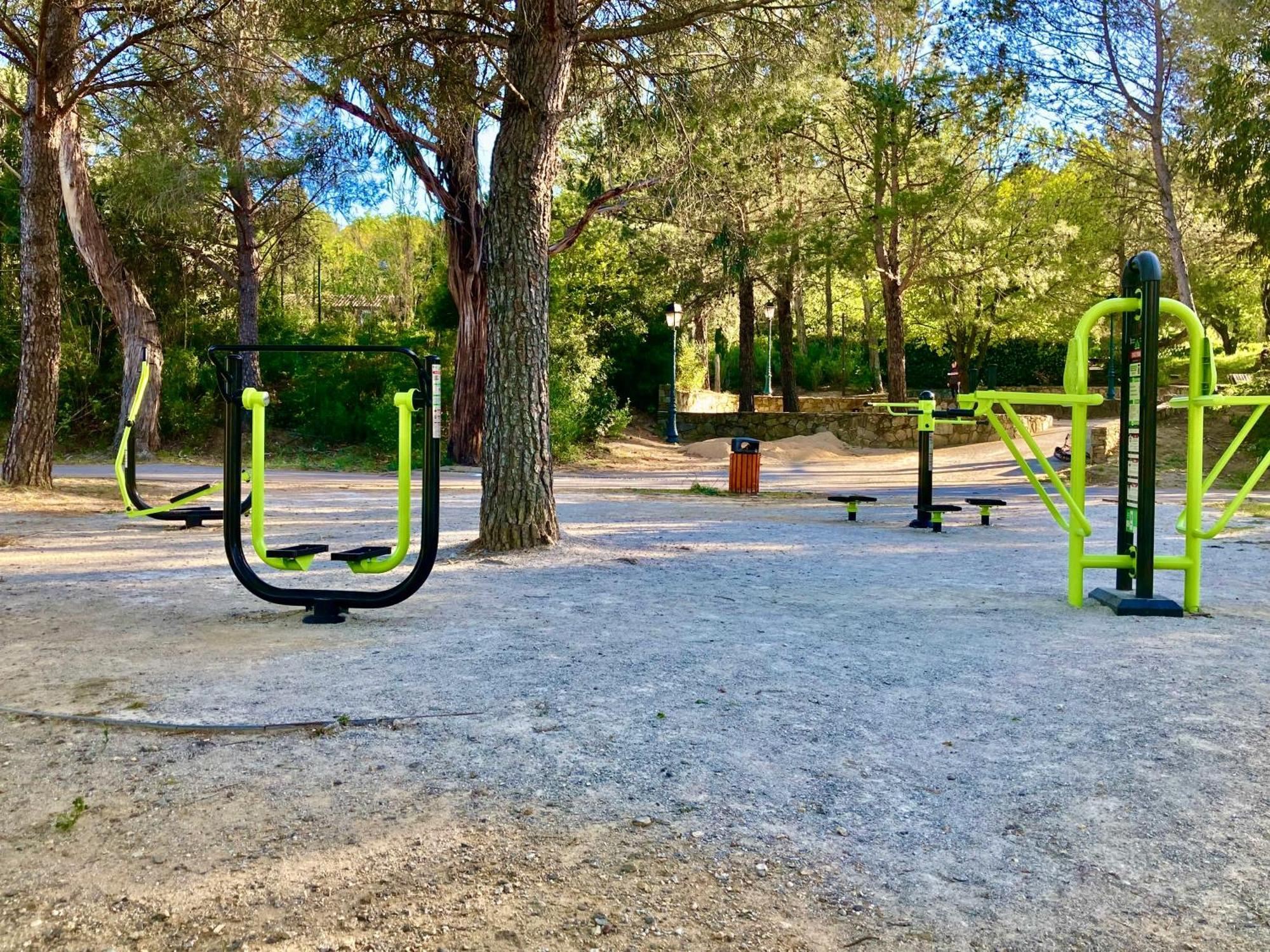 Les Restanques 1066 Jacynthe Vue Mer Grimaud Kültér fotó
