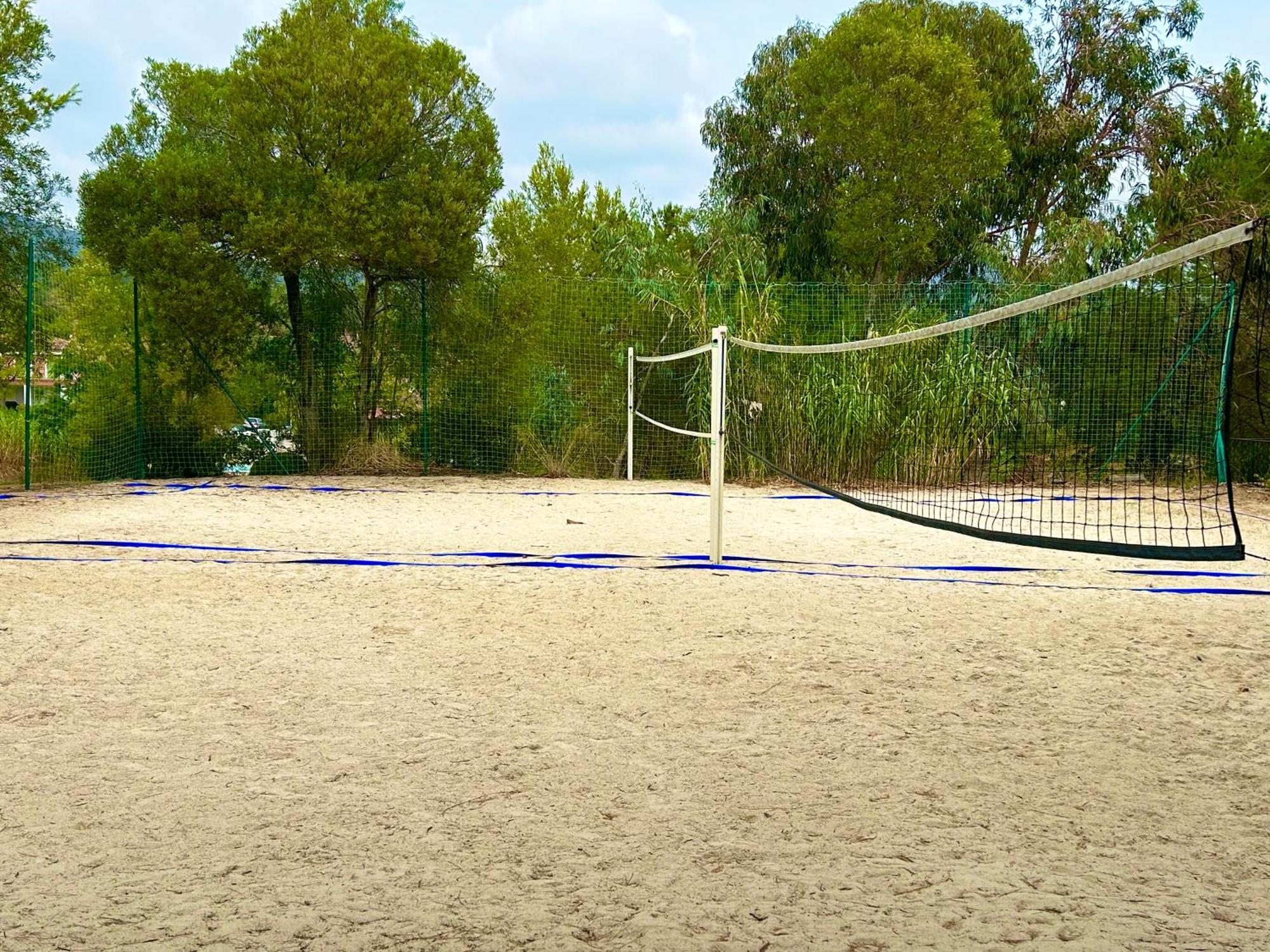 Les Restanques 1066 Jacynthe Vue Mer Grimaud Kültér fotó